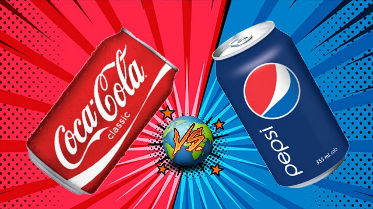 La Guerra Entre Coca Cola Y Pepsi Mundo Empresarial Digital 1686